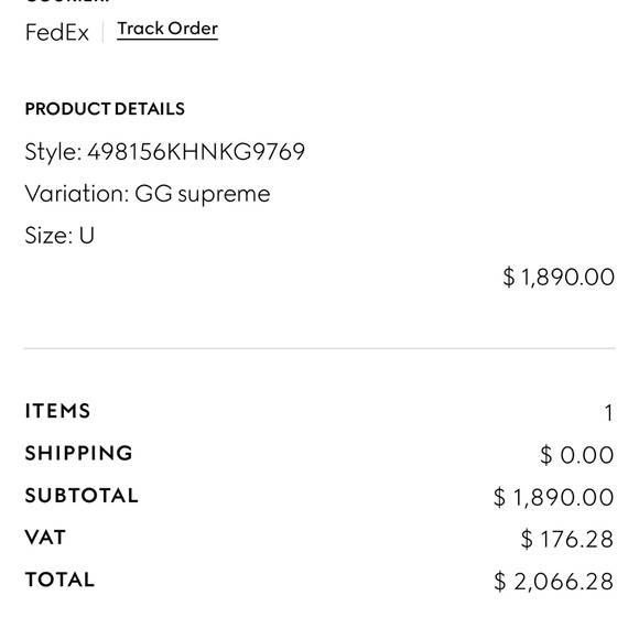 Gucci Padlock small GG shoulder bag - Picture 11 of 16